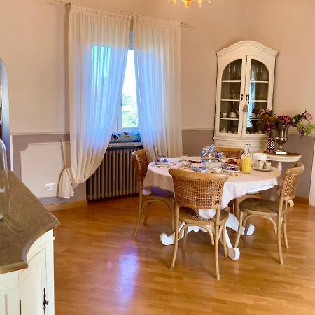 Manzoni37 Bed and Breakfast Novi Ligure Buitenkant foto
