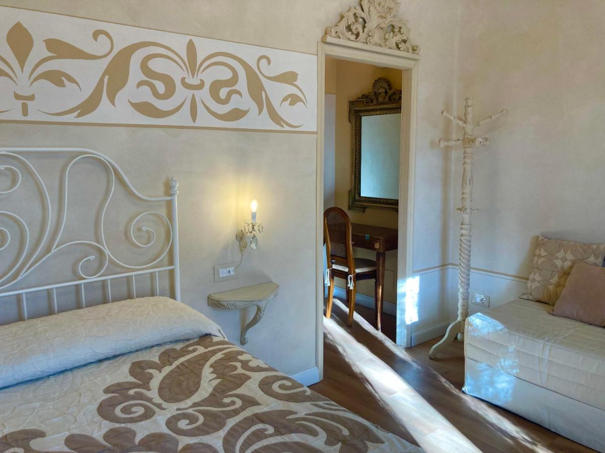 Manzoni37 Bed and Breakfast Novi Ligure Buitenkant foto