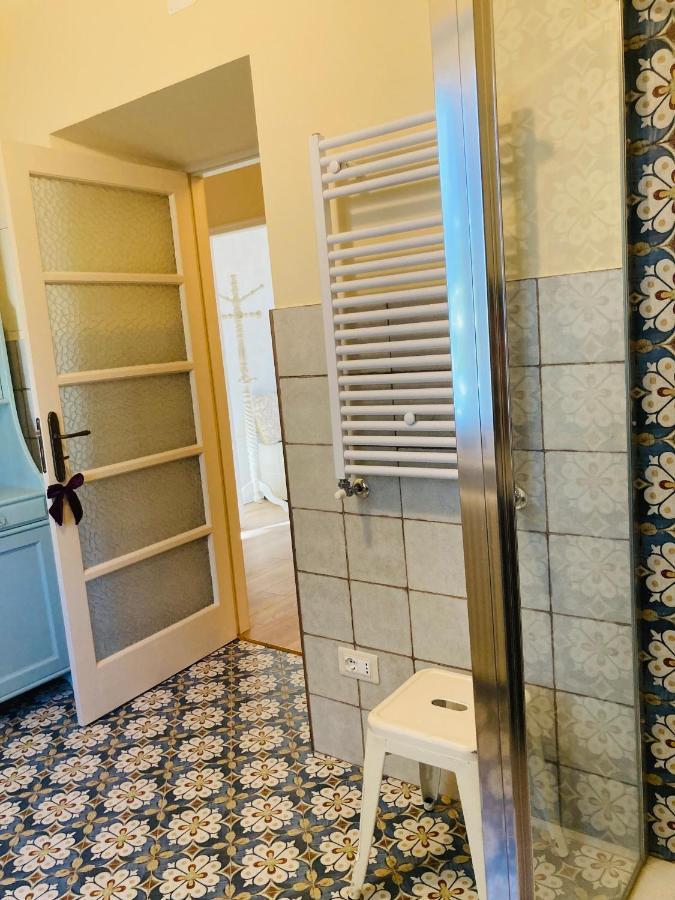 Manzoni37 Bed and Breakfast Novi Ligure Buitenkant foto