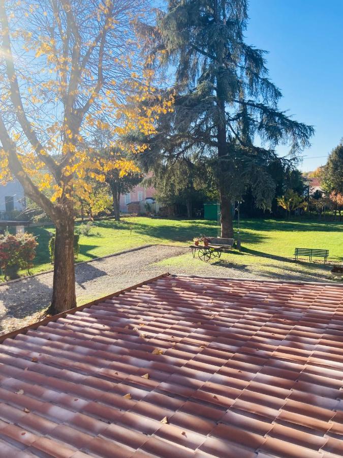 Manzoni37 Bed and Breakfast Novi Ligure Buitenkant foto