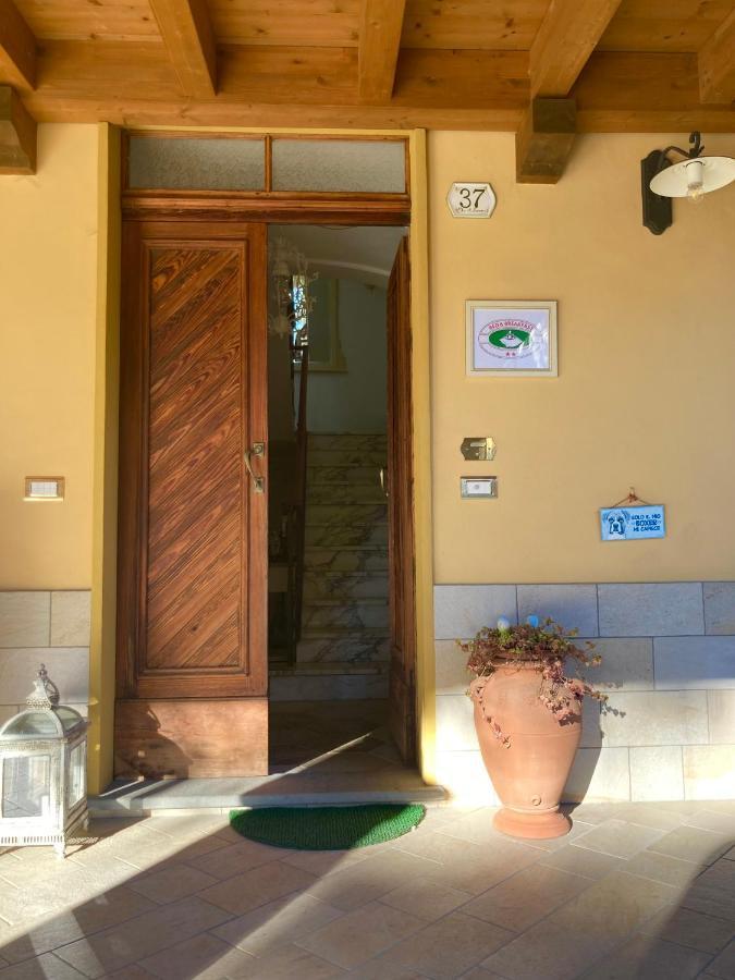 Manzoni37 Bed and Breakfast Novi Ligure Buitenkant foto