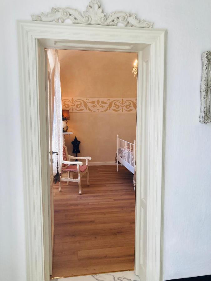 Manzoni37 Bed and Breakfast Novi Ligure Buitenkant foto