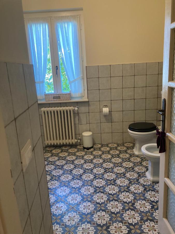 Manzoni37 Bed and Breakfast Novi Ligure Buitenkant foto