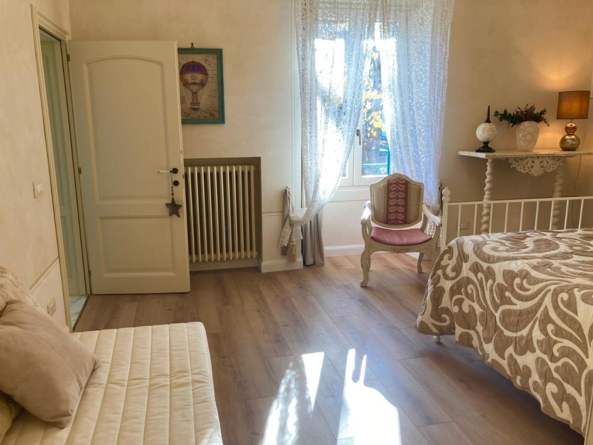 Manzoni37 Bed and Breakfast Novi Ligure Buitenkant foto
