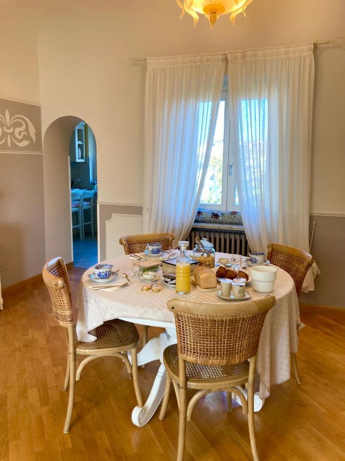 Manzoni37 Bed and Breakfast Novi Ligure Buitenkant foto