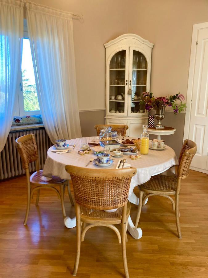 Manzoni37 Bed and Breakfast Novi Ligure Buitenkant foto